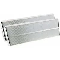 AIR2GO G4 Filter Set für Zehnder ComfoAir Q350/Q450/Q600/E350 - Hochwertiges AIR2GO G4 Filter Set für Zehnder Lüftungsanlagen (2 Stück). Schützt vor größeren Partikeln und sorgt für frische Luft. Made in Germany, ideal für Ihre Dunstabzugshaube.