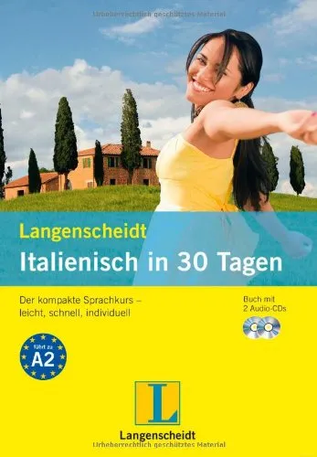 Produktbild Langenscheidt Italienisch in 30 Tagen