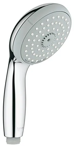 GROHE Tempesta 100 | Brausen und Duschsysteme - HANDBRAUSE | mit 3 Strahlarten | 28261001