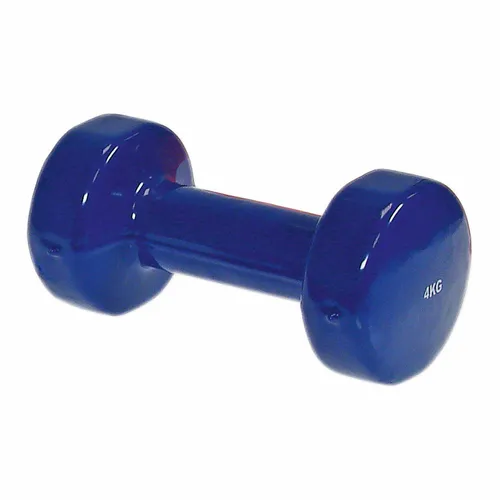 Sport-Tec Fausthantel, Gymnastikhantel, Vinylhanteln, Aerobic, Pilates, Workout,