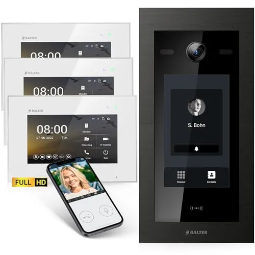 Balter Sprechanlagen von Balter