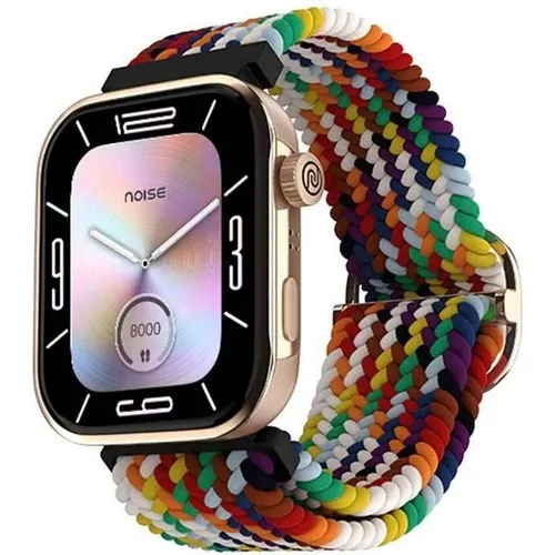 Smartwatch Noise Pro 5 (Regenbogen) von Noise