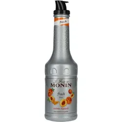 Monin Fruchtpüree PFIRSICH 1l PET