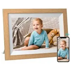 Kodak RCF-1012W WiFi Digitaler Bilderrahmen von Kodak