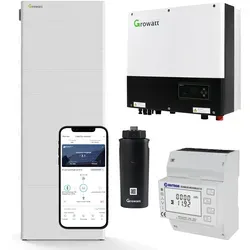 Growatt SPH7000TL3-BH-UP 7kW Hybrid Wechselrichter