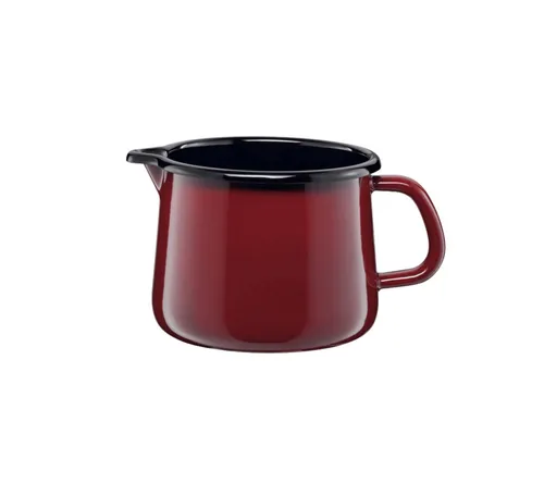 Riess Schnabeltopf Ø12cm Nouvelle Rosso von Riess