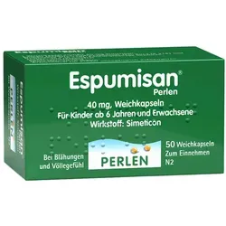 Espumisan Perlen 40mg
