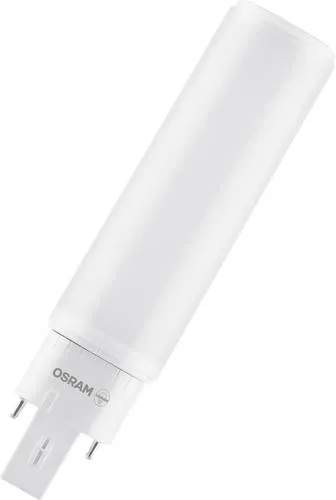 OSRAM HOMELIGHTING 4058075558106 LED EEK F (A - G) G24d-1 6W = 13W Warmweiß (Ø x L) 34mm x 138mm 1St.