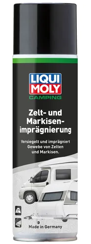Liqui Moly Lackpolitur Camping Zelt- und Markisenimprägnierung 21815