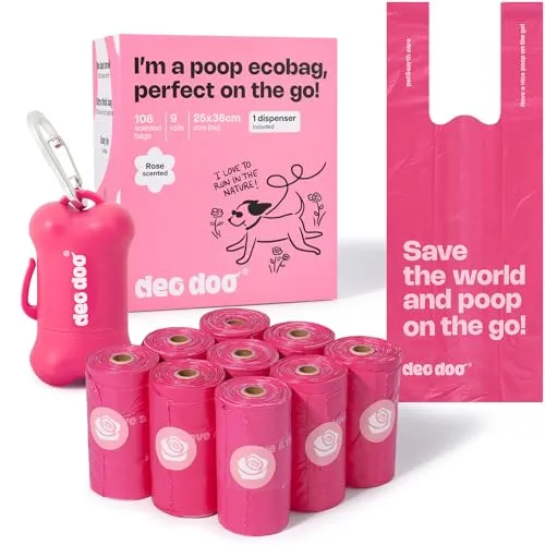 Kotbeutel von Deo Doo