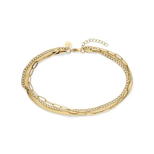 s.Oliver Fußkette in gold von s.Oliver
