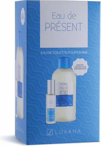 PRESENT WATER CASE 2 Stü ck