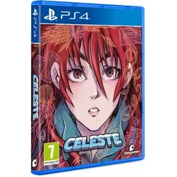 Celeste (PS4) – Spannendes Plattformspiel in schwarz von Fangamer