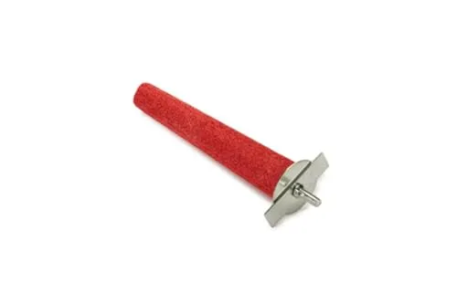 Beeztees Vogelspielplatz Vogel Sitzstange Bimsstein