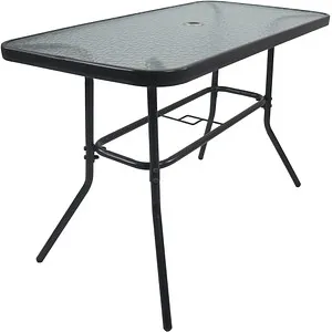 VCM my garden Gartentisch anthrazit von VCM my garden