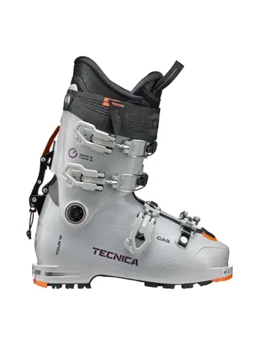 Moon Boot Tecnica Zero G Tour W Tourenskischuhe Damen hellgrau - 25,5