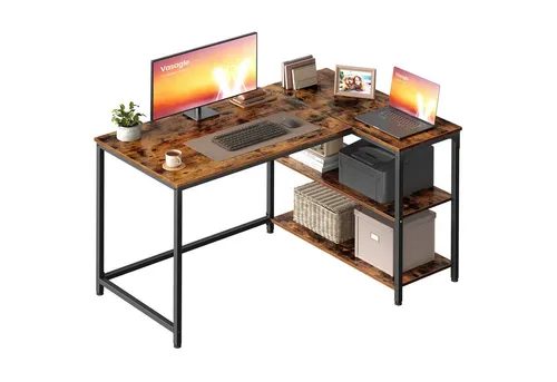 Büromöbel Braun von VASAGLE