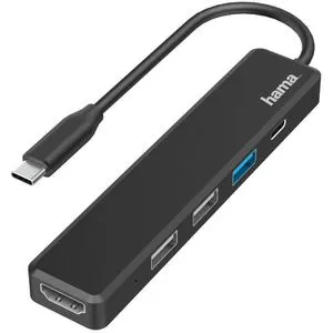 hama Multiport-Adapter 00200117 von ‎Hama