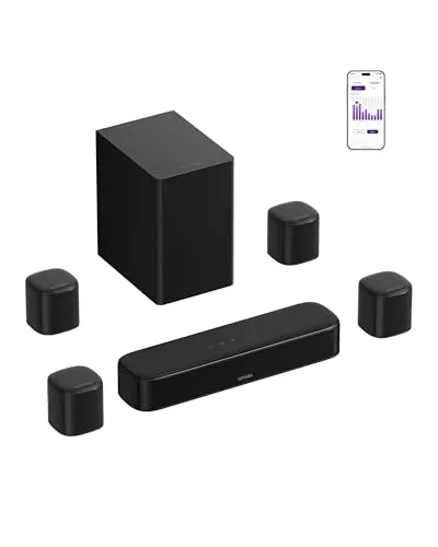 ULTIMEA Aura A40 Pro 7.1 Surround Sound System von ULTIMEA