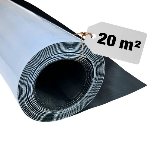 HSS EPDM Dachbahn EasyStick 20m² von HSS