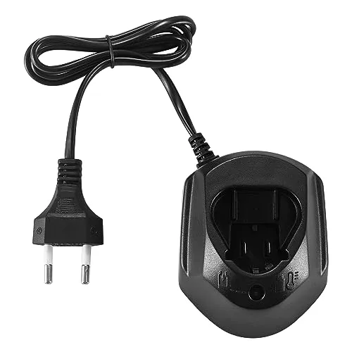 Aukru Li-ion Ladegerät AL1115CV für Bosch Professional 10,8/12 Volt - Effizientes Ladegerät für Bosch Akkus BAT411, BAT412, BAT413, BAT414. Ideal für schnelle Ladezeiten und lange Lebensdauer Ihrer Werkzeuge.