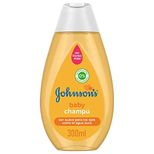 Johnson's Baby, Shampoo (1 x 300 ml)