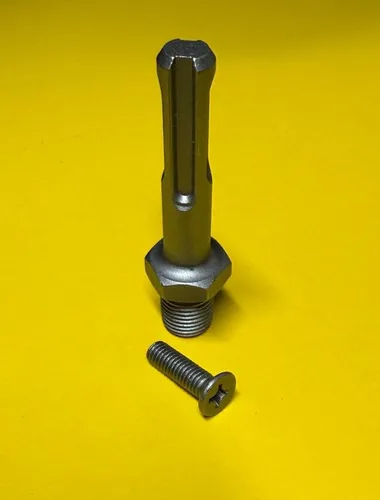 SDS Plus auf ½″ Adapter für Bohrfutter 1/2 Zoll x 20 UNF für Black & Decker