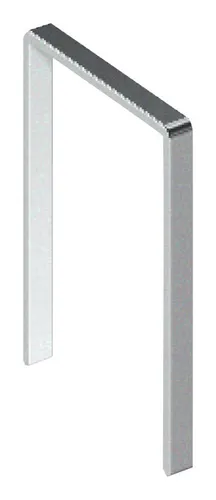 Novus Flachdrahtklammer G Typ 11/14 mm ST Klapp-FS (5000 Stück) - (5.000 Stück)