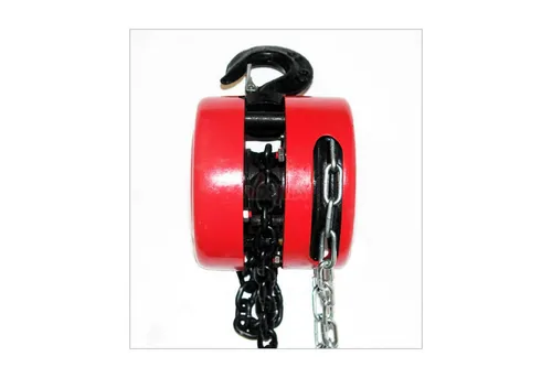 DEMA Kettenflaschenzug Kettenflaschenzug 1 t eco