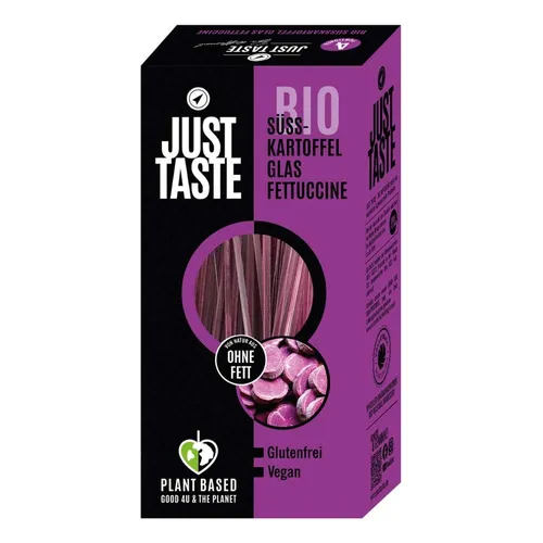 Pasta in lila von JUST TASTE