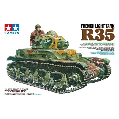 Tamiya 35373 1/35 French Light Tank R35 von Tamiya