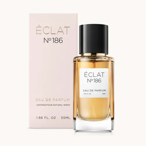 ÉCLAT 186 Damen Parfum, 55ml: Exquisiter Amber-Duft