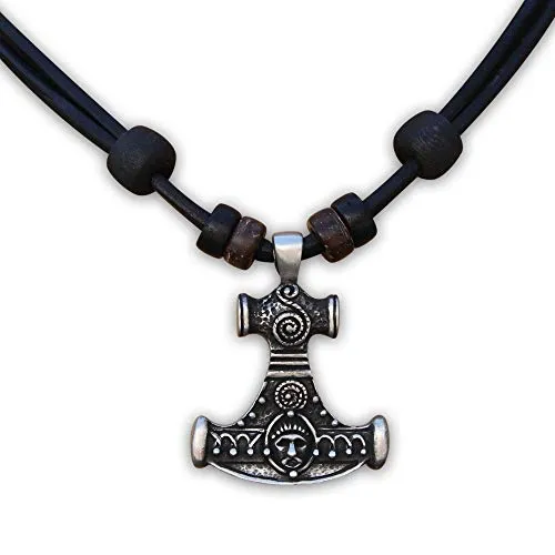 Halsketten Schwarz von HANA LIMA