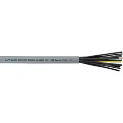 Lapp 1119757 Steuerleitung ÖLFLEX® CLASSIC 110 7X0,5