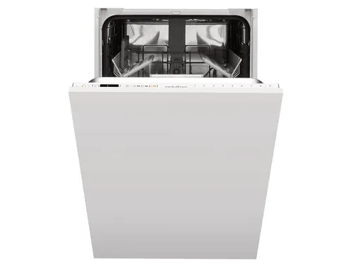 Privileg RSIO 3T224 E - Vollintegrierbarer Einbaugeschirrspüler - Geschirrspüler mit nur 44 dB Betriebsgeräusch und 7 Programmen, inklusive eXtra Programm für stark verschmutztes Geschirr in nur 60 Minuten.