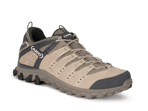 AKU Wanderschuhe Alterra Lite GTX (Trekking, wasserdicht) sandbraun Herren, Größe Euro (US): 46,5 (12)