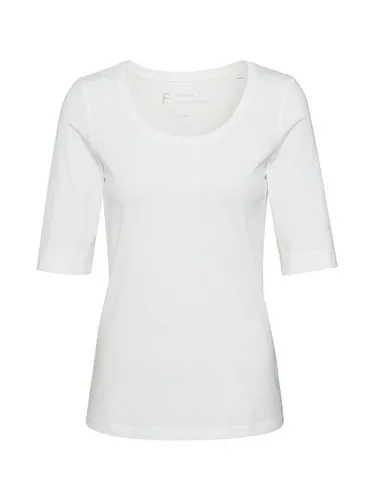 OPUS T-Shirt Serta - Einfarbiges Basic für jeden Tag - T-Shirts, zeitloses Design und vielseitig kombinierbar für lässige Outfits.