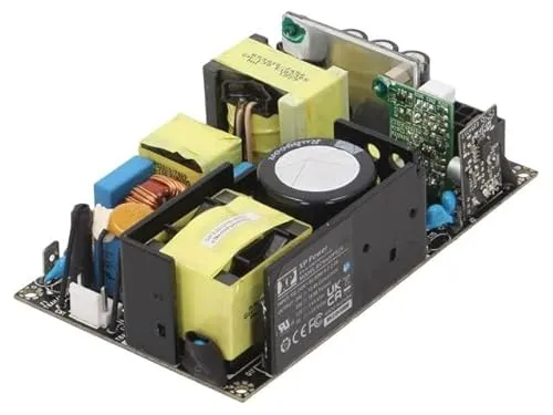 ECH450PS24 Netzteil: Impuls 450W 90-264VAC OUT: 2 24VDC 10,4A -20-70°C XP POWER