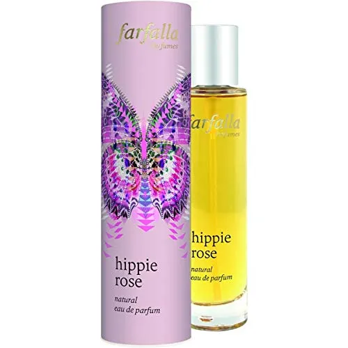 Farfalla Hippie Rose natural eau de parfum