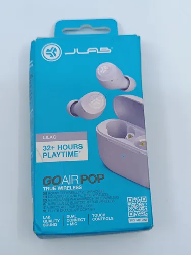 JLAB Go Air Pop True Wireless Kopfhörer
