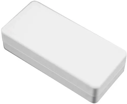 Hammond Electronics 1551CGY Universal-Gehäuse 15 x 30 x 65 ABS Grau 1St.