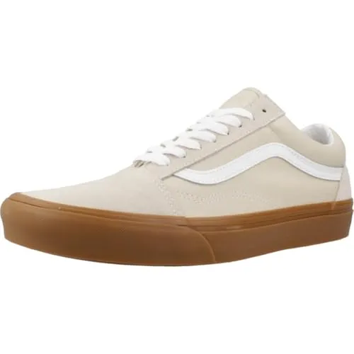 Vans Old Skool Sportschuhe Beige EU 44 in beige von Vans