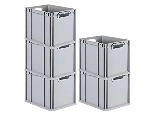 PROREGAL SuperSparSet 5x Eurobox NextGen Economy von Proregal