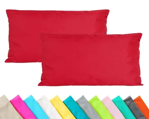 Kissenbezüge Rot von JACK