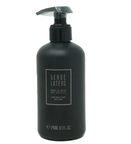 Serge Lutens Matin Lutens Dans le bleu qui Pétille Bodylotion 240 ml