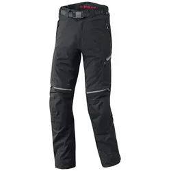 Held Murdock wasserdichte Damen Motorrad Textilhose, schwarz, Größe XL - Robuste Damen Motorrad Textilhose aus 750 D Tactel® mit atmungsaktivem Mesh-Innenfutter. Ideal für jede Wetterlage – winddicht und wasserdicht für optimalen Fahrkomfort.