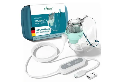 Inhalatoren von Vitocare