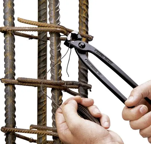 Knipex Rabitzzange 220 mm Nr.9900 - 99 00 220 EAN