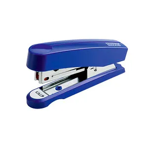 novus Heftgerät B10 Professional blau, 1 St.