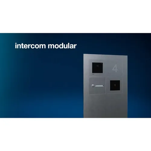 Hager Sprechanlagen von Hager